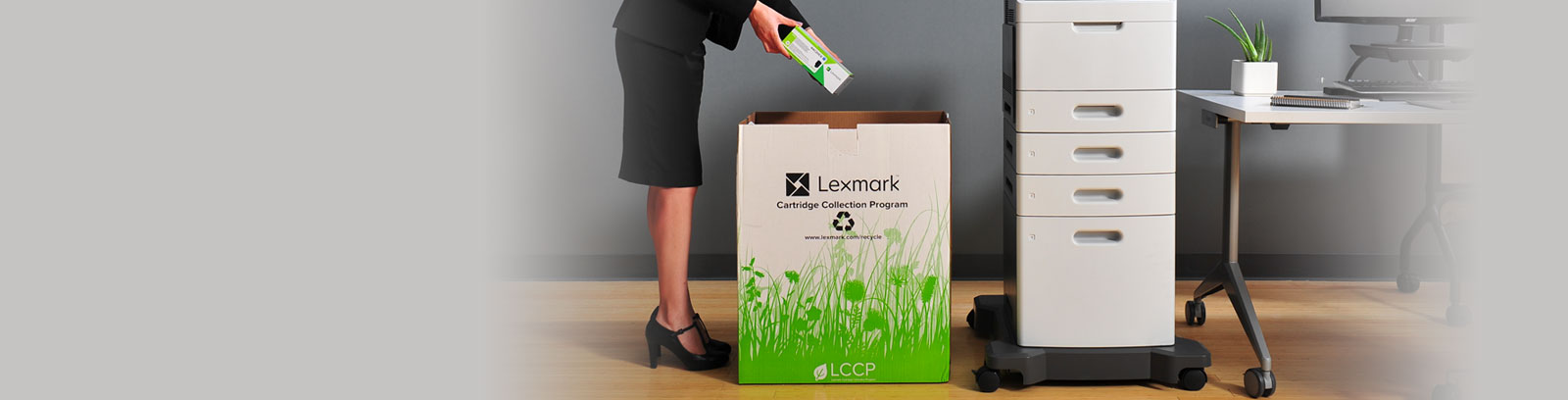 Lexmark Cartridge Collection Program