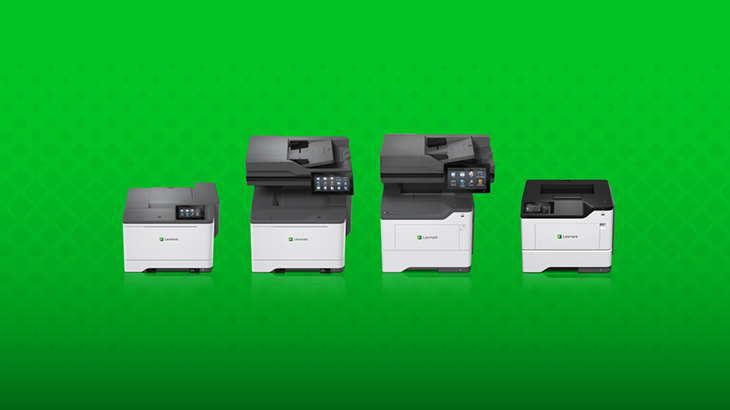 Five benefits of the latest Lexmark 5- and 6-series models 