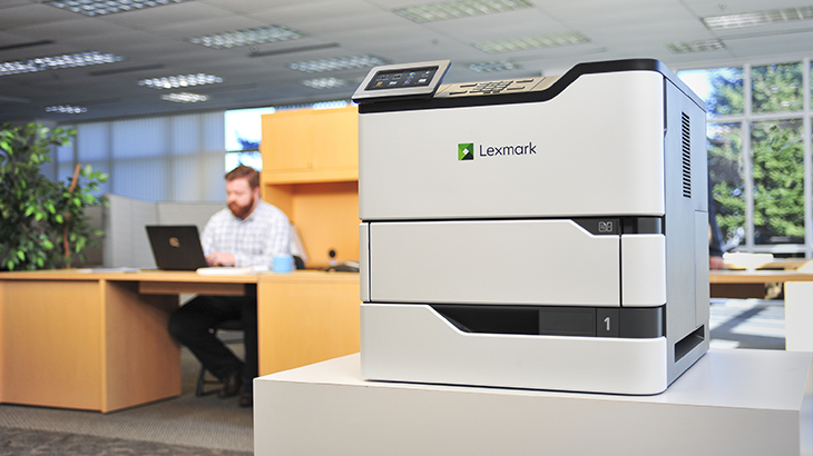 Lexmark Banking Services