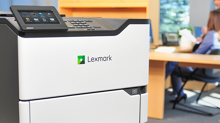 L'IoT nourrit l'innovation chez Lexmark