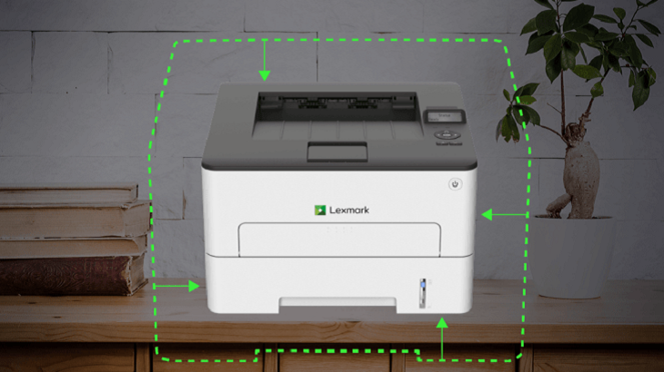 Lexmark 2000 Series printer