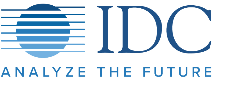 Strona internetowa IDC