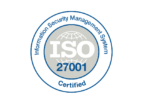 Läs mer om ISO 27001