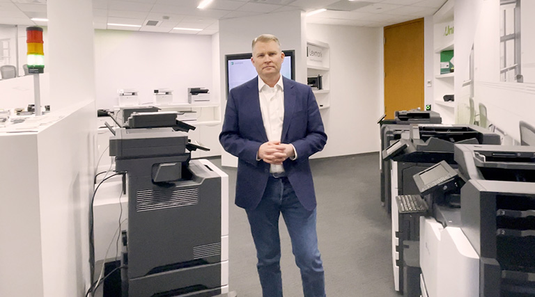 Top 5 tips for secure printing by Bryan Willett