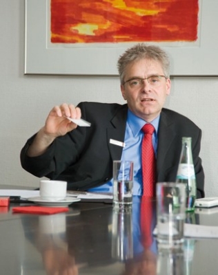 Sparkasse Rhein-Nahe Christian Sutor