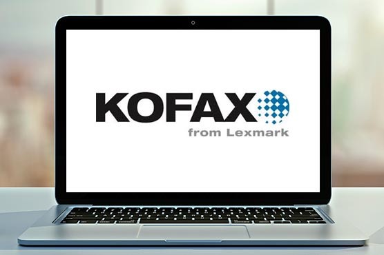 Kofax Technical Support Laptop