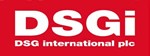 DSG International PLC