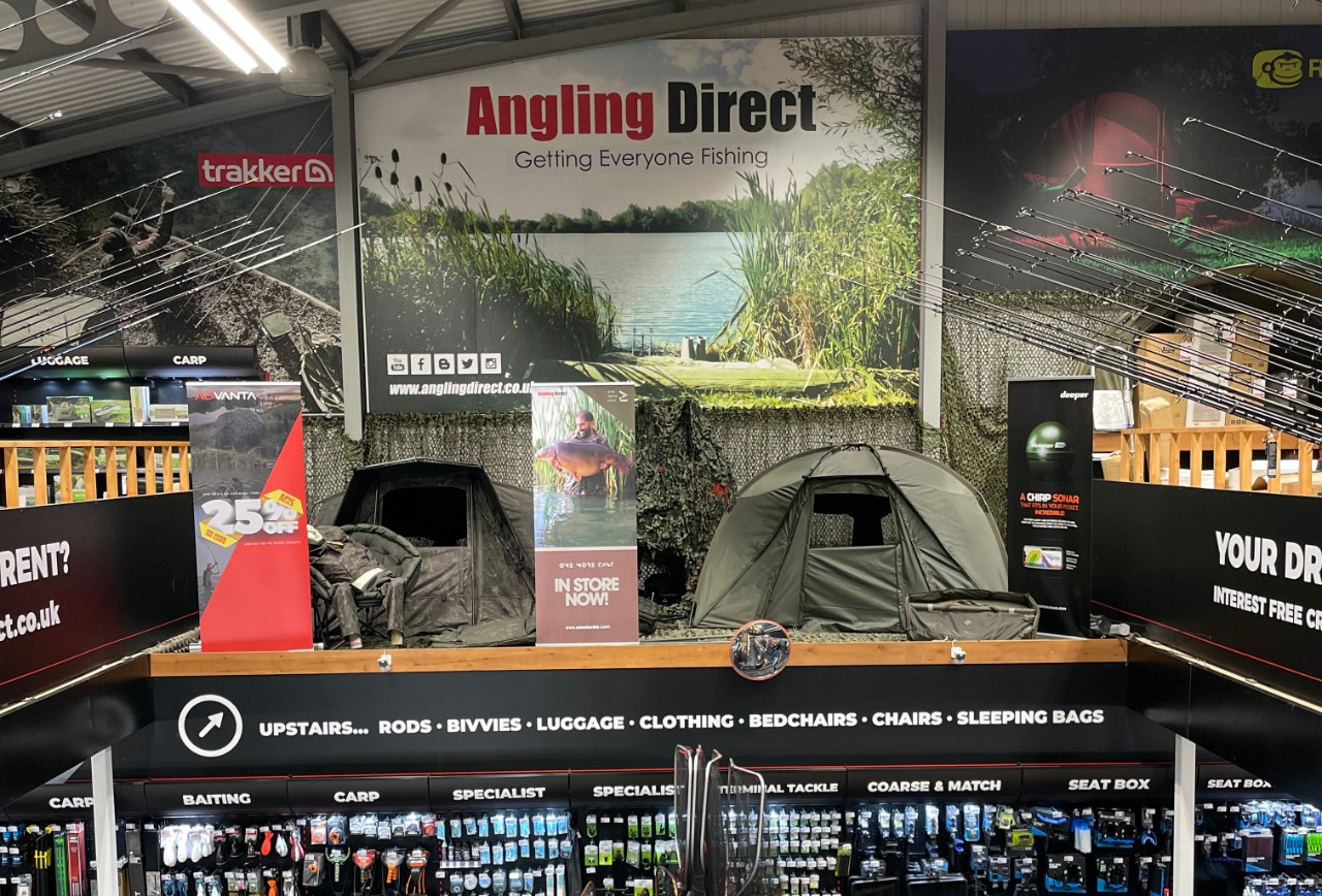 Angling Direct Hero image