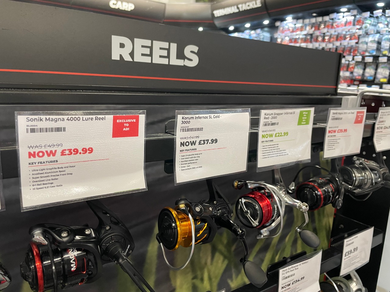 Angling Direct image