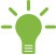 Lightbulb Icon fo LLCP