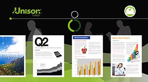 Unison Video - Genuine Supplies