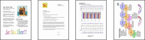 Example Test Files for Adobe Reader
