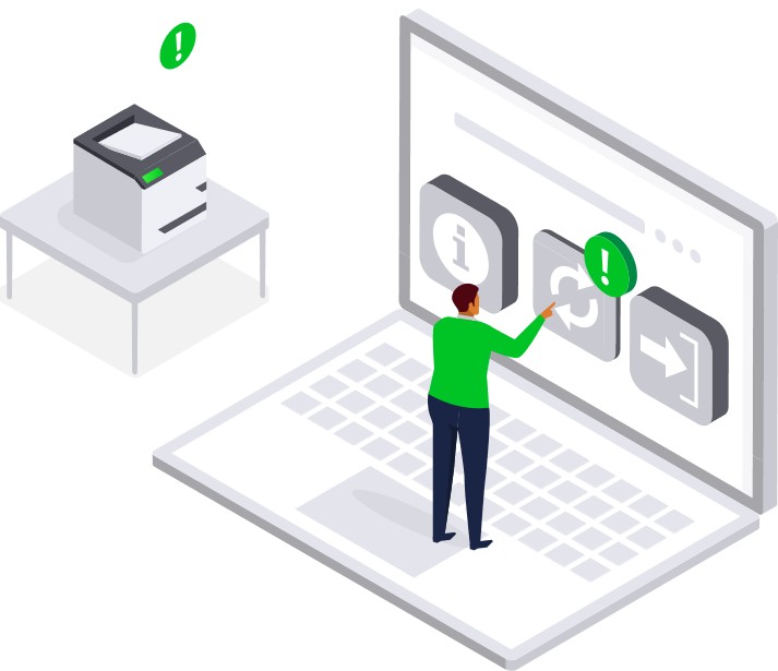 5th way: Monitor and update